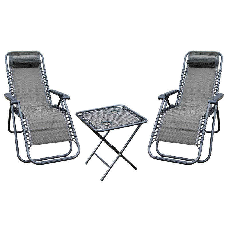 Linder Exclusiv Vrtni set Relax MC3741