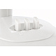 Aga Namizni ventilator 27 cm Beli