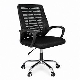 Aga pisarniški ergonomski stol Črn 6DAZ632 - II. KAKOVOST