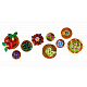 LEGO® Botanicals Drobne rastline, komplet za sestavljanje za odrasle 10329