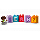 LEGO® DUPLO® Town Abecedni tovornjak, igrača 10421