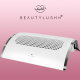 Sesalnik za prah za nohte 40W bel Beautylushh 8887