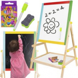 ISO Kruzzel 8905 Večnamenska tabla 42 x 35 cm