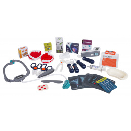 MEGA Komplet Zdravnika Oranžna + Dodatki MEGA Komplet Zdravnika Oranžna + Dodatki