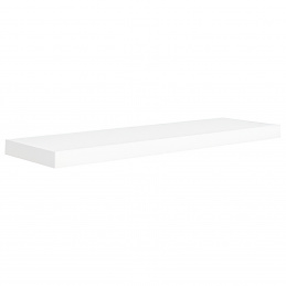 Linder Exclusiv Stenska polica 60x23,5 cm Bela
