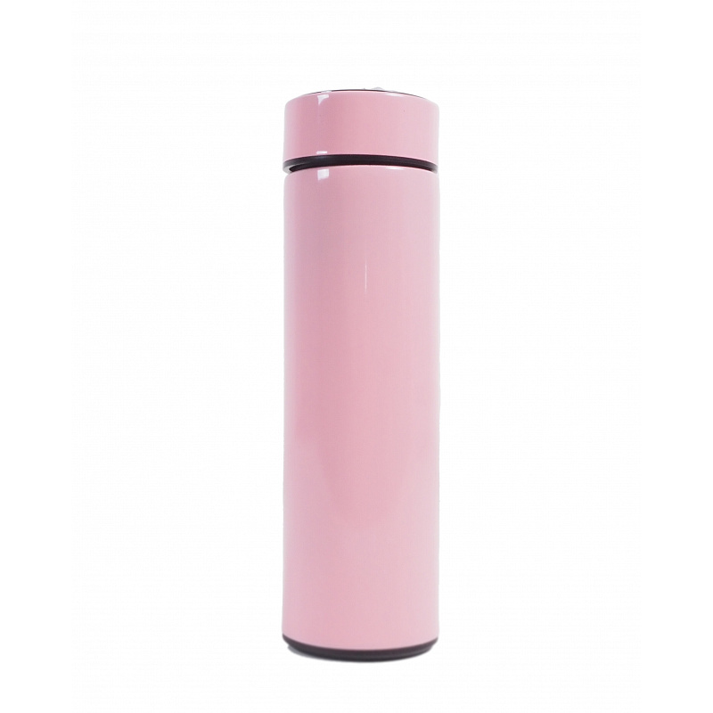 Aga Termovka s termometrom 500 ml Roza - II. KAKOVOST