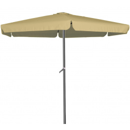 Linder Exclusiv Vrtni senčnik 400 cm Bež