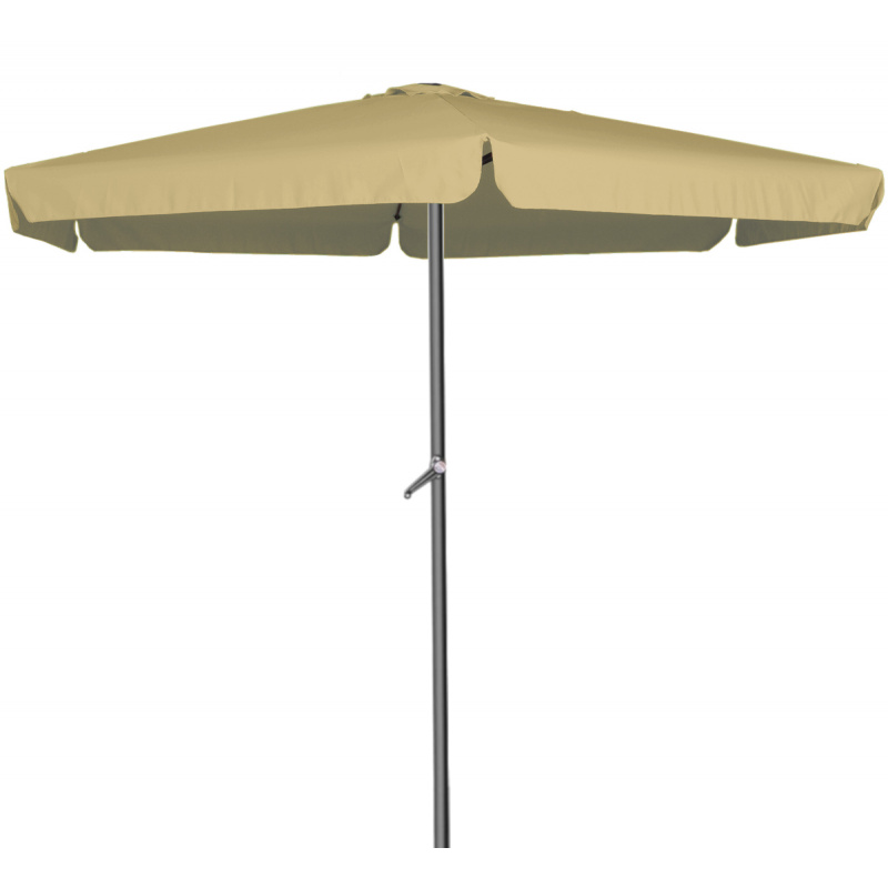 Linder Exclusiv Vrtni senčnik 400 cm Bež