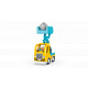 LEGO® DUPLO® 10475 3v1 Gradbena vozila