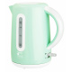 Bestron Kovinski grelnik vode iz serije En Vogue - Pastelno zelena