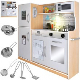 Lesena kuhinja Kruzzel 22115 univerzalna