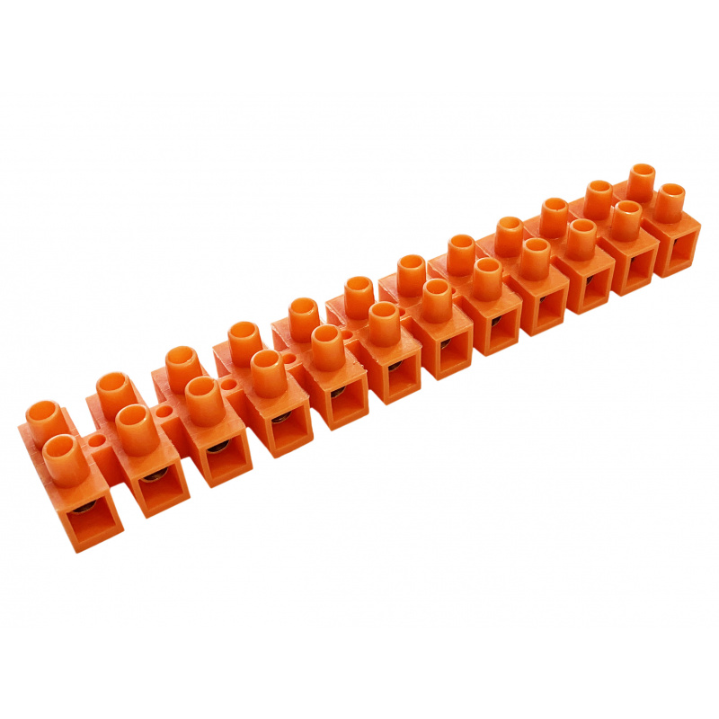 Instrumentacijska sponka profi 25mm 30A