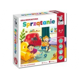 Kapitan Nauka Izobraževalna čistilna igra GR0518