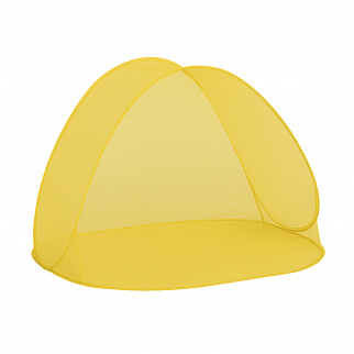 Linder Exclusiv Samorazstavljivi plažni šotor SM02 Rumena