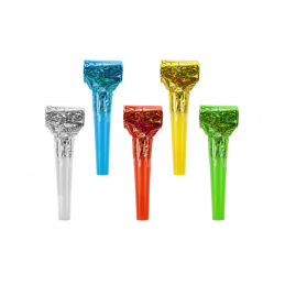 Aga4Kids Kovinske piščalke 5 kosov