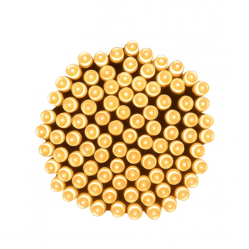 Linder Exclusiv Božična veriga 96 LED Topla bela