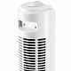 Aga Stolpni ventilator 80 cm Beli