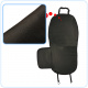 Aga Zaščitna prevleka za pse za sprednji sedež avtomobila Črna