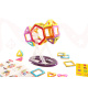 Aga Magnetni gradbeni set Magical magnet 52 kos