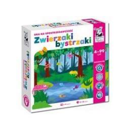 Kapitan Nauka Živalski Pametnjakovi Igra GR0479