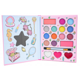 Komplet za ličenje Morska deklica