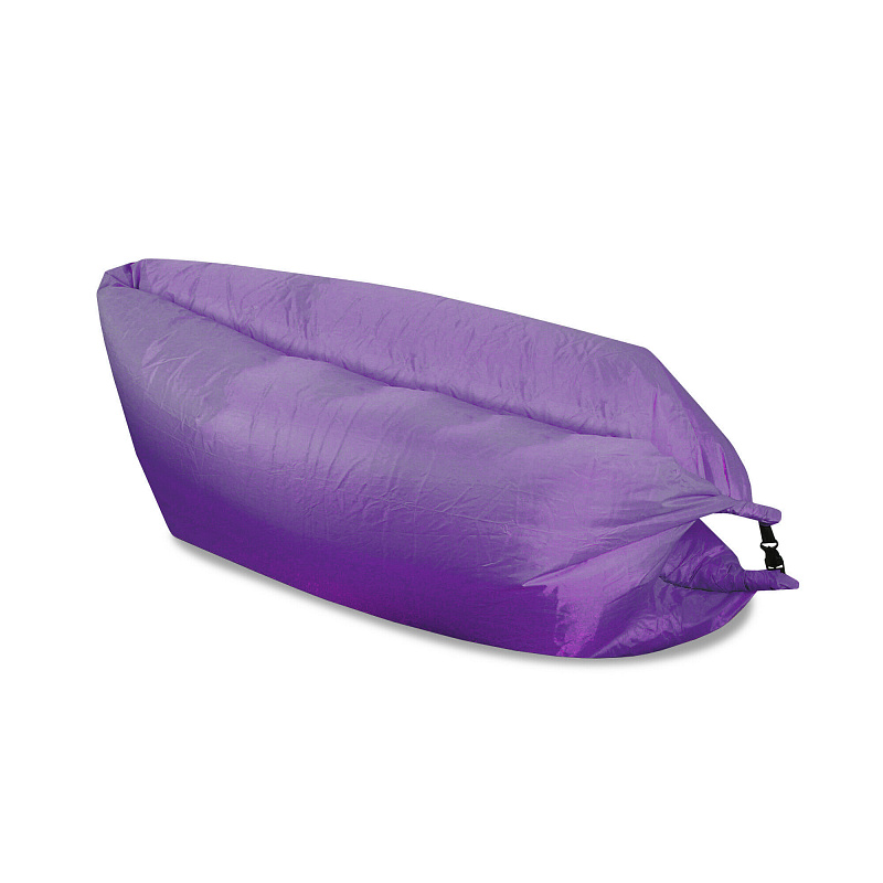 Aga Napihljiv vreča LAZY BAG 200x70 cm Vijolična