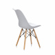Aga 2x Jedilni stol MR2035 Bela