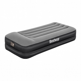 Bestway Napihljiva vzmetnica Single Premium s tlačilko 191x97x46 cm 6DAZ500 - II. KAKOVOST