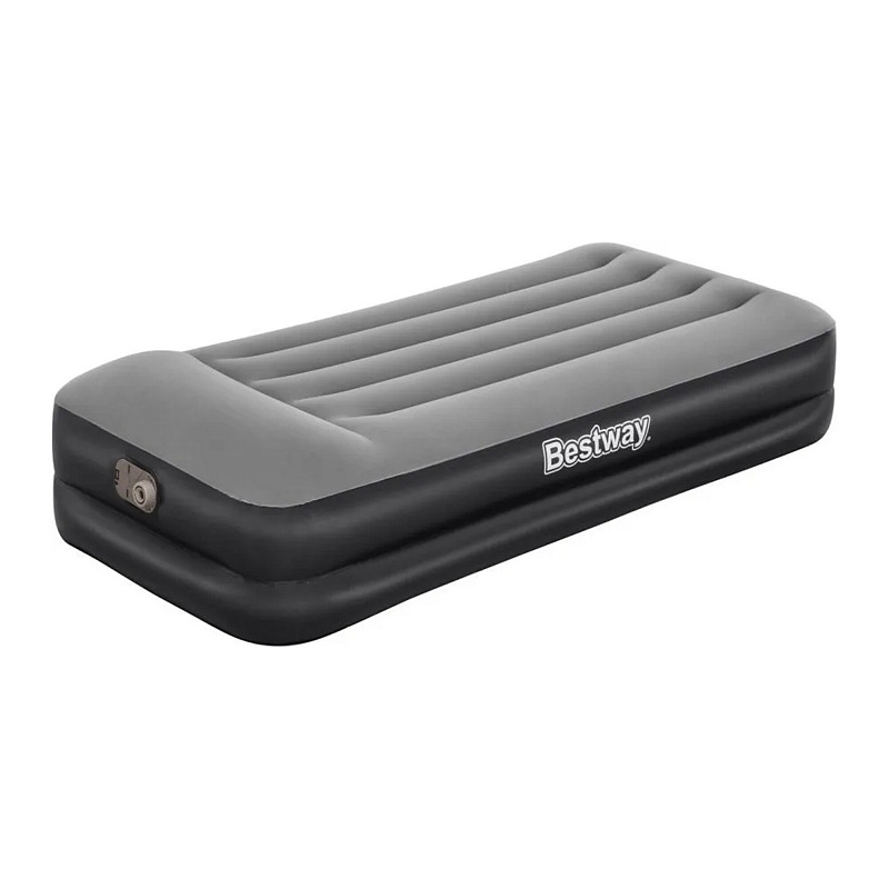 Bestway Napihljiva vzmetnica Single Premium s tlačilko 191x97x46 cm 6DAZ500 - II. KAKOVOST