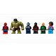 LEGO® | Marvel  76350 Epski spopad: Spider-Man proti Hulku