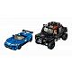 LEGO® Speed Champions 77264 Jaguar Project 7 in Land Rover Defender