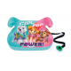 BOOSTER AVTOSEDEŽ R129 PAW PATROL DEKLETA