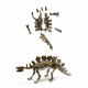 Aga4Kids Komplet za male paleontologe Stegosaver
