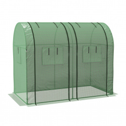 Aga Vrtni rastlinjak 185x94x150 cm