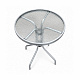 Aga Vrtna miza MR6170 70x60 cm