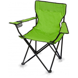 Linder Exclusiv Stol ANGLER PO2470 Lime Green
