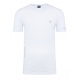 Aeronautica Militare Majica ROUND-NECK 3-Pack X1396 Bela
