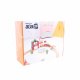 Aga4Kids Lesena železnica DS5645