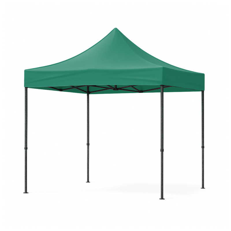 Aga Prodajna stojnica 1S 3x3 m Zelena