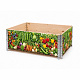 Aga Dvignjena greda 120x80x40 cm Zelenjava