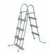 Bestway Steel Pro Max 3,66 x 1 m + Kartušna filtracija + lestev 56418