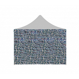 Aga Stranice za paviljon POP UP 3x3 m Army