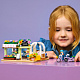 LEGO® Friends: Ustvarjalna cvetličarna, sestavljalska igrača 42693
