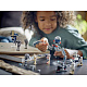 LEGO® Vojna zvezd™ Bojni paket Klonski bojevnik™ in Bojni droid™ 75372