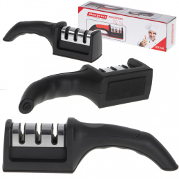 Aga Trifazni brusilnik za kuhinjske nože 3v1