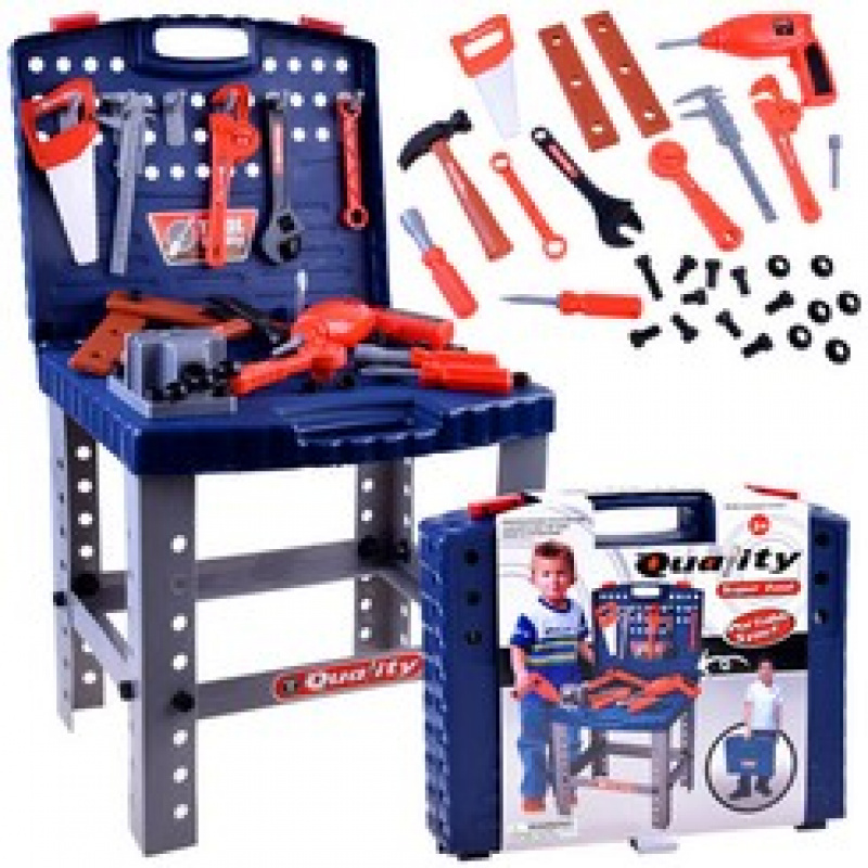 Otroško orodje v kovčku ZA3759