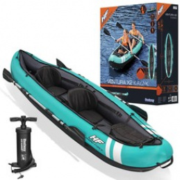 BESTWAY Kajak s veslom Ventura X2 za 2 osebi 65052