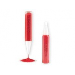 SABBIARELLI Peščeno pero 3+ Rdeče