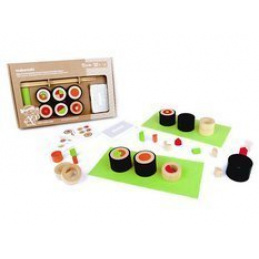 MILANIWOOD Arkadna lesena igra Makemaki 6+