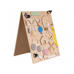 Aga4Kids Izobraževalna obojestranska tabla Kmetija Naravna MT15